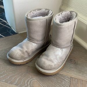 Girls UGG boots